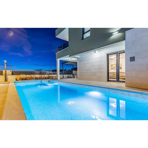 Villa Maristra-2 - Sea view - beach - istriensonne 0723