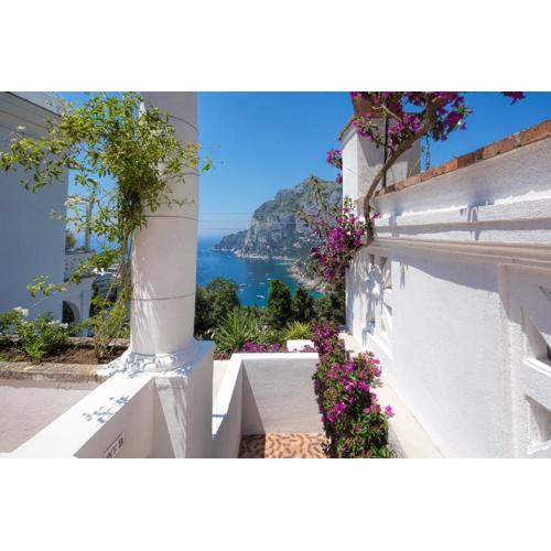 Villa Mariuccia Capri