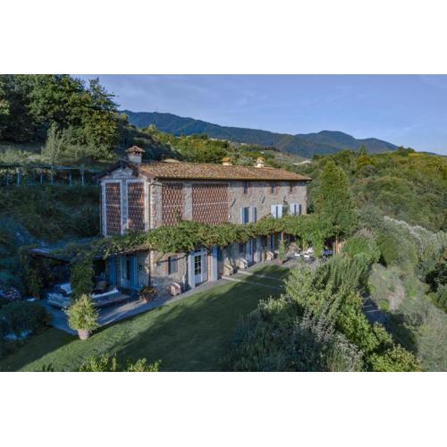 Villa Marlia 12 by Mmega