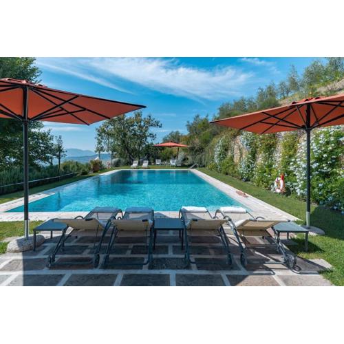 Villa Marlia by Mmega