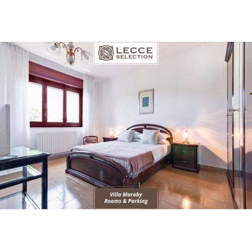 Villa Maroby Rooms & Parking - Lecce Selection