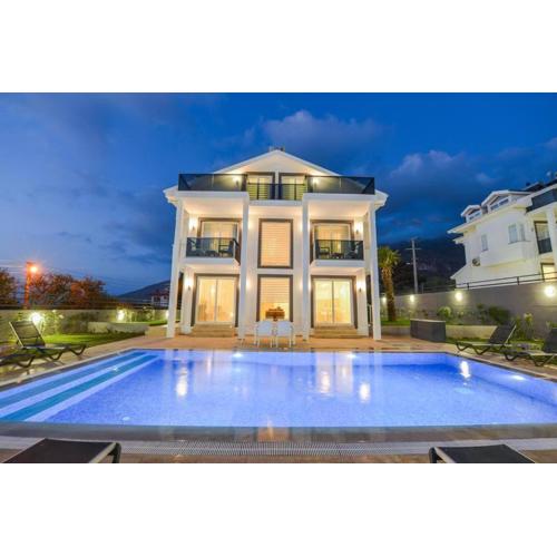 Villa Marsel evi Ölüdeniz Fethiye