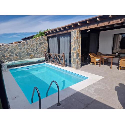 Villa Martha casa principal anexa