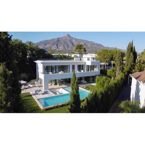 Villa Martine, Nueva Andalucia, Marbella