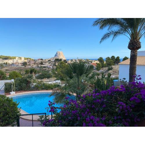 Villa Mary Gump Calpe