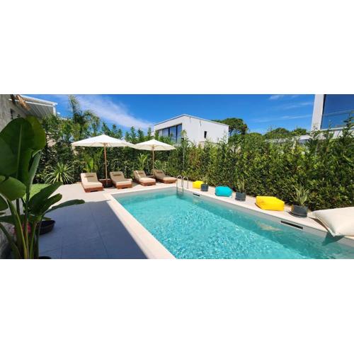 Villa MarYsol - San Pietro Resort - Pool & Hot Tub