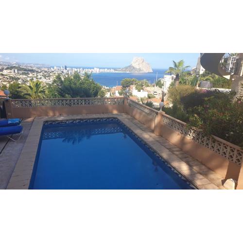 villa Maryvilla Calpe