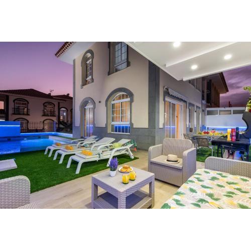 Villa Marzella - Luxury Costa Adeje