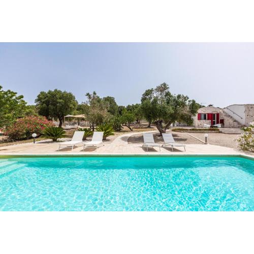 Villa Maste by Perle di Puglia