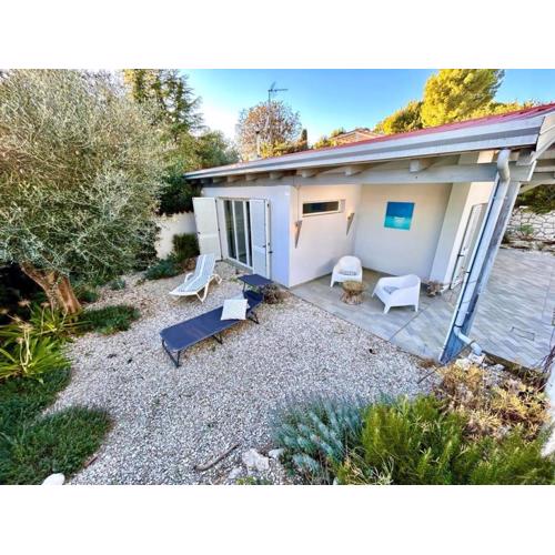 Villa Mathilde, deliziosa villetta con spiaggia inclusa