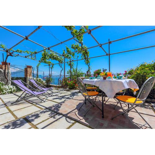 Villa Matilde Amalfi