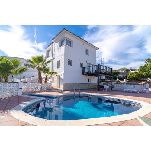 Villa Mauri Private Pool by Casasol