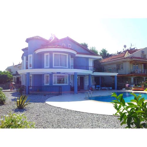 Villa Mavi Çalis
