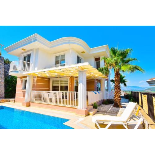 Villa Maya The Royal Links Sarigerme