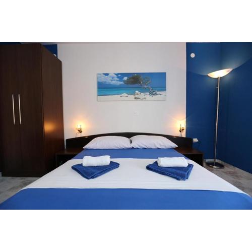 Villa Mediteran, Kleine Ferienwohnung Mit Balkon