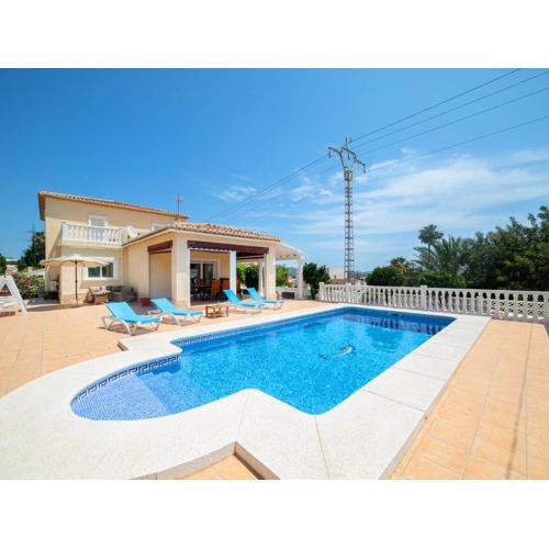 Villa Mediterrane by Interhome