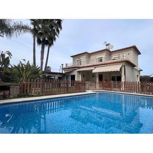 Villa Mediterránea Denia playa