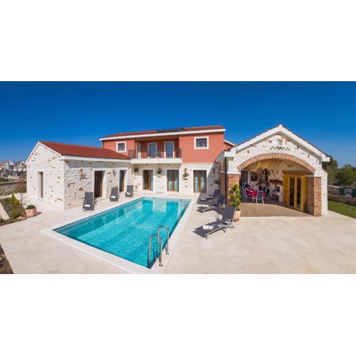 Villa Mediterranean Paradise