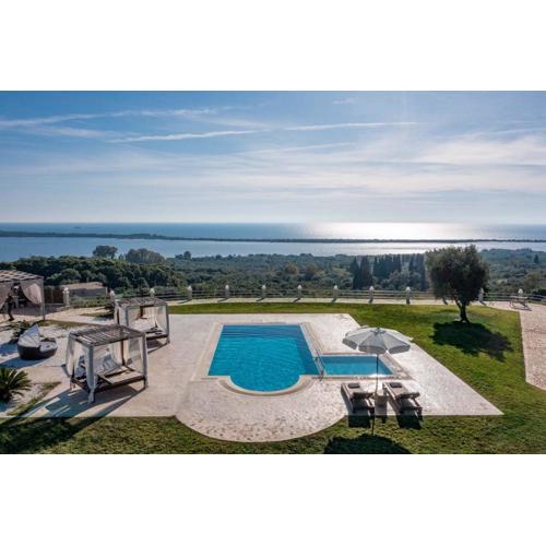 Villa Mediterranean View