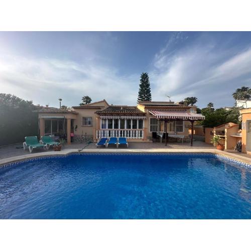 Villa Melocotón