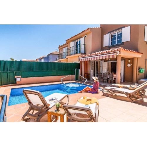 Villa Meloneras Hills 16