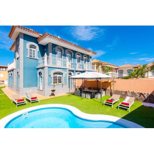VILLA MELYNA Private Heated Pool