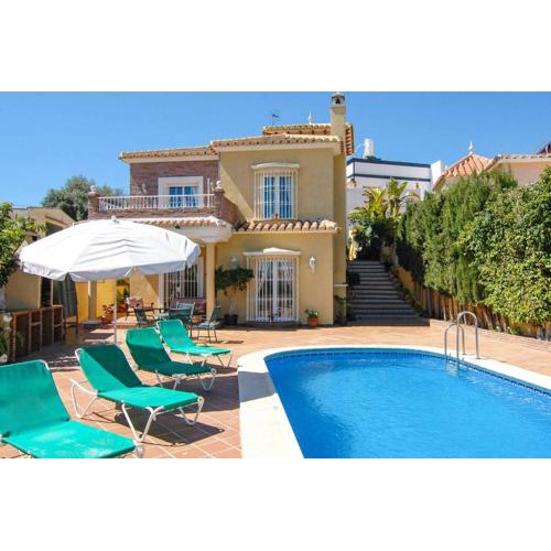 Villa Mercedes Nerja