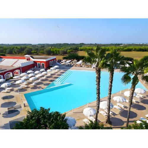 Villa Mery Villaggio Chiusurelle