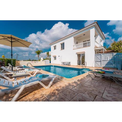 Villa Mespila_ Ayia Napa