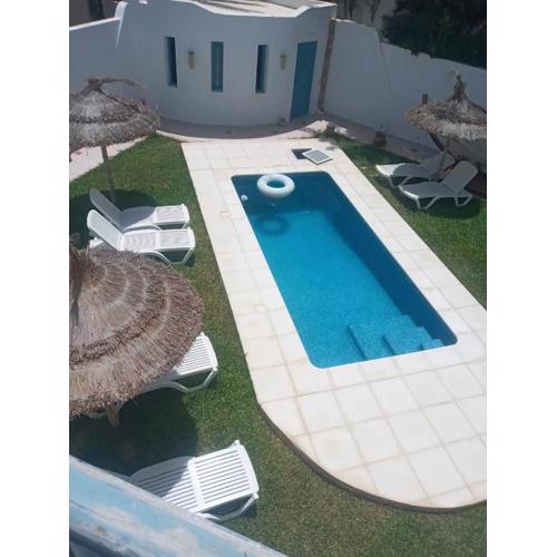 VILLA Mezraya à 500 m de la plage - DJERBA