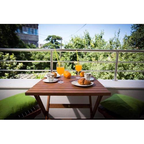 Villa Mia - One Bedroom Apartment With Balcony