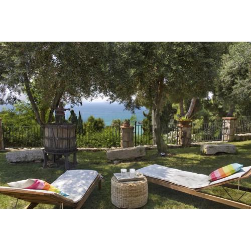 Villa Michela tra Cielo e Mare