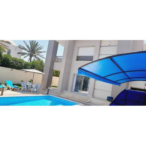 Villa midoun