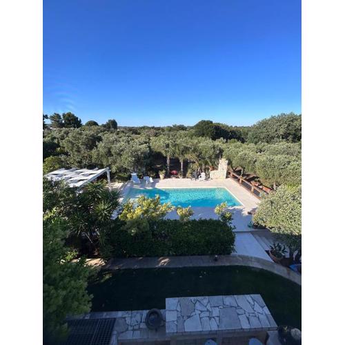 Villa MiKà - SOGNO MEDITERRANEO tra RELAX e NATURA