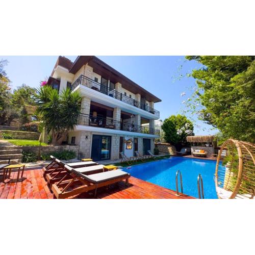 Villa Mila Otel Alaçatı