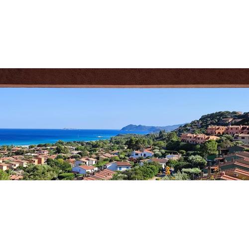 Villa Milena Costa Rei VISTA MARE