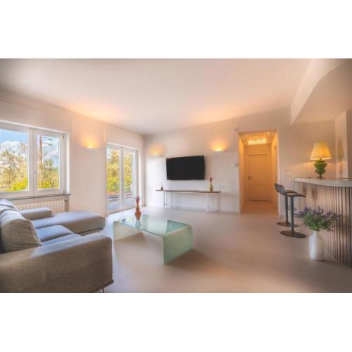 Villa Milena Modern Elegance Views and Guest Services