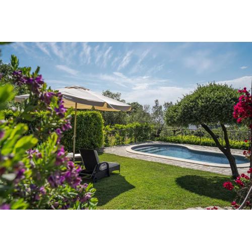 Villa Mimì between Sorrento and Positano