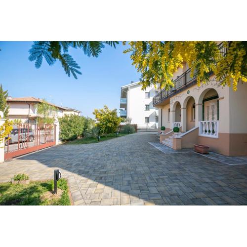 Villa Mimosa - Appartamento 1 - Happy Rentals