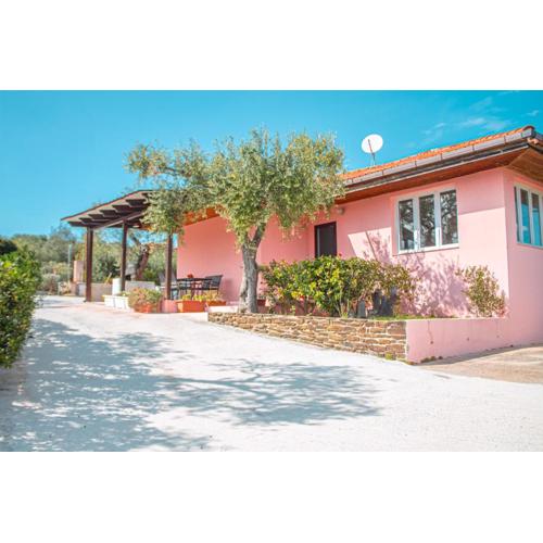 Villa Mimosa ad Alghero a 2km dalla spiaggia per 6 persone