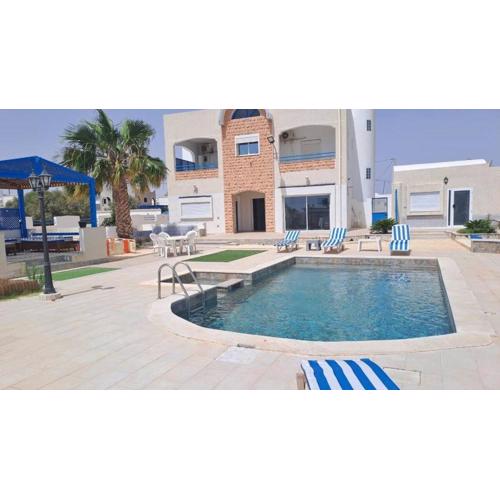 Villa Mimosa Tezdaine