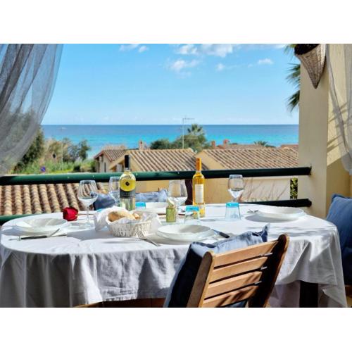 Villa Mimose 100m from the beach