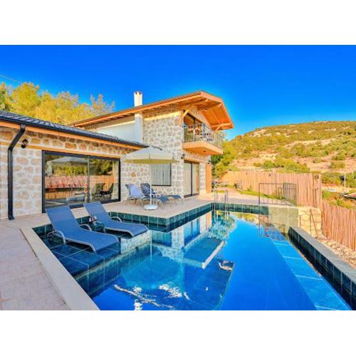 Villa mirador stone