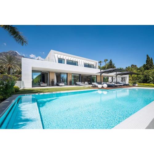 Villa Mirage, Sierra Blanca, Marbella