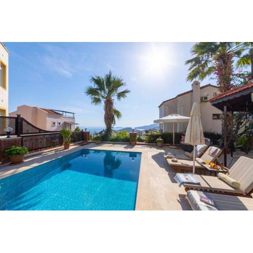 Villa Miramar Kalkan