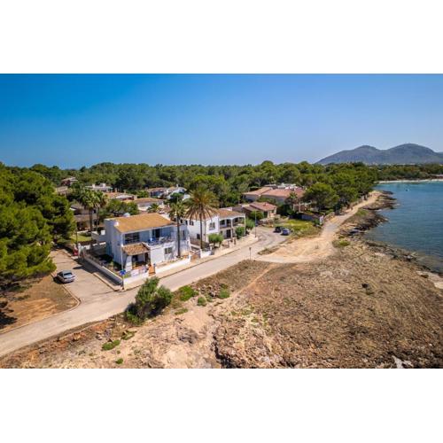 Villa MIRAMAR MANRESA Alcudia by Mallorca Villa Selection