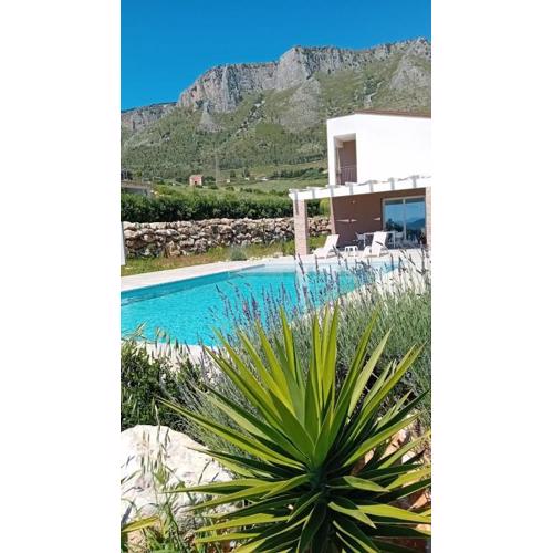 Villa Mirò, stupenda villa con piscina privata