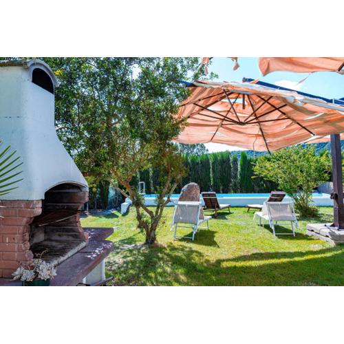 Villa Mirta- villa privata con giardino e piscina