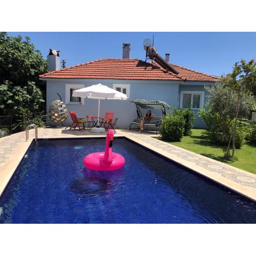 Villa Misli - Heart of Dalyan and Newly Renovated