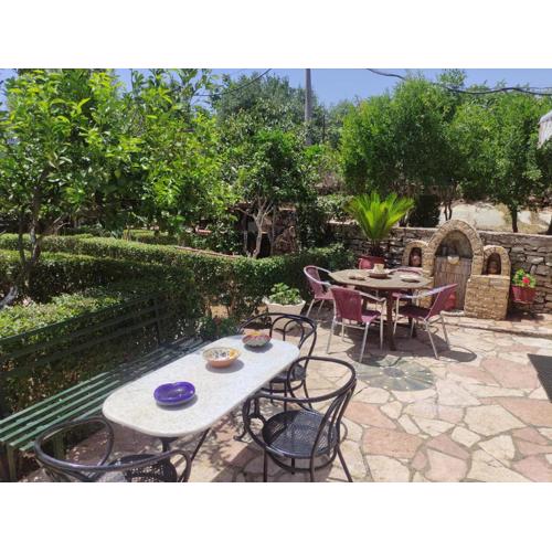 Villa Mitsi Sarande